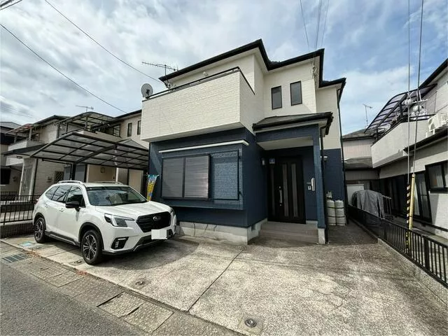 Iwade City Nakajima (Kii Ogura Station) 2-story building 3SLDK