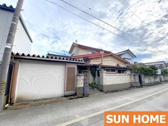Uozu City, Ueno (Nyuzan Station) 2-story 4LDK