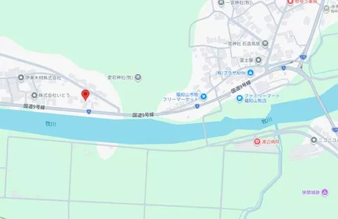 Fukuchiyama City, Maki (Kamikawaguchi Station), 2-story, 3LDK