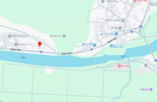 Fukuchiyama City, Maki (Kamikawaguchi Station), 2-story, 3LDK