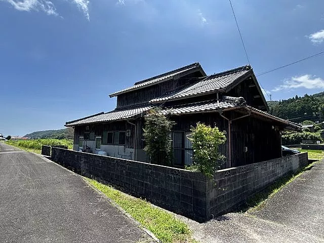 Used single-family home in Kunisaki City, Kunisaki Town, Hama