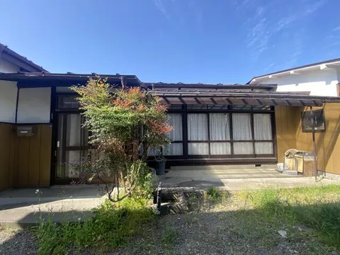 Ichinoseki City, Minami Town (Ichinoseki Station) Single-story building 5DK