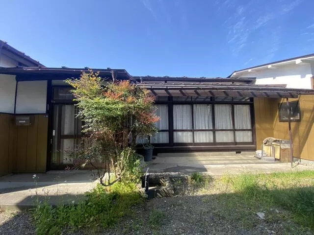 Ichinoseki City, Minami Town (Ichinoseki Station) Single-story building 5DK