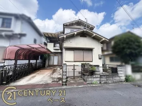 2-story, 4LDK in Kitakatsuragi-gun, Kamimaki-cho Matsurien 2-chome (Kashiba Station)