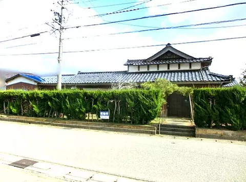 Used single-family home, Yonezatsu, Mikuni-cho, Sakai City