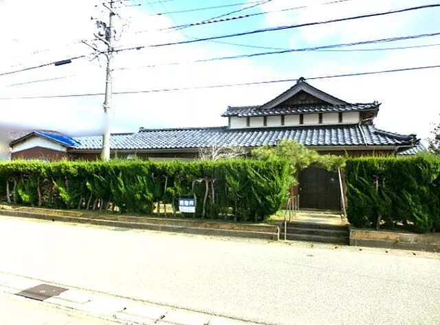 Used single-family home, Yonezatsu, Mikuni-cho, Sakai City