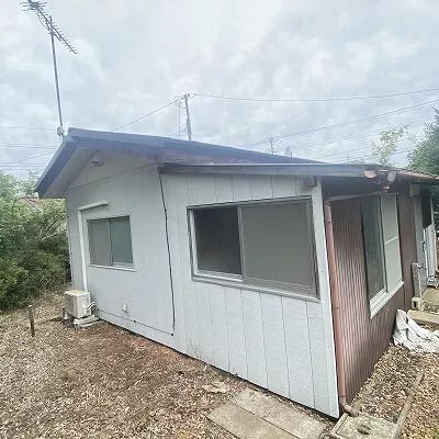 Hokota City, Kajiyama (Kitaura Kohan Station) Single-story building 1LK