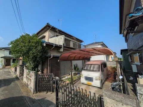 Kazo-city Yagyu （Yagyu station） 2F 4DK

5.8 million yen