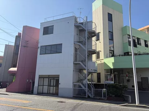 Hiroshima City, Aki Ward, Funakoshi Minami 2-chome (Kaitaichi Station), 2-story, 3DK