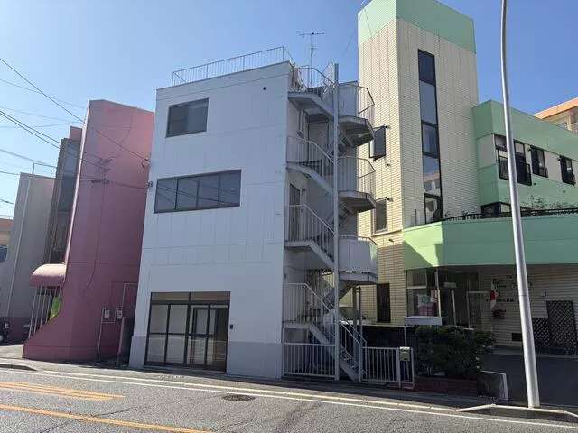 Hiroshima City, Aki Ward, Funakoshi Minami 2-chome (Kaitaichi Station), 2-story, 3DK