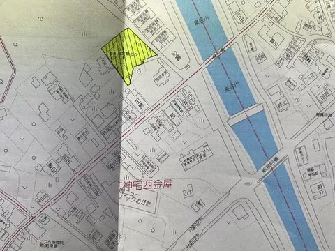 Kogaki, Kami-ita-cho, Itano-gun, Kamiyake Aza Kogaki (Ushijima Sta.) Single story house, 3DK

1,980,000 yen