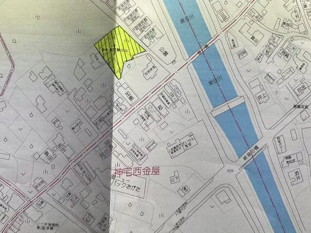 Kogaki, Kami-ita-cho, Itano-gun, Kamiyake Aza Kogaki (Ushijima Sta.) Single story house, 3DK

1,980,000 yen