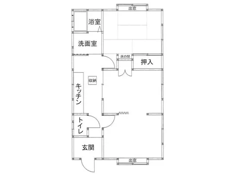Wada Town Umihatsu (Minamimihara Station) 4.8 million yen