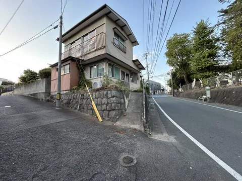 Kumamoto City, Nishi Ward, Hanazono 6-chome (Kamikumamoto Station) 2-story 3SDK
