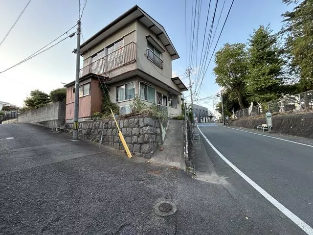 Kumamoto City, Nishi Ward, Hanazono 6-chome (Kamikumamoto Station) 2-story 3SDK