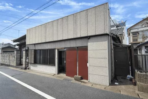 Choshi City, Kawaguchi Town 1-chome (Hon-Choshi Station) Single-story building 4DK