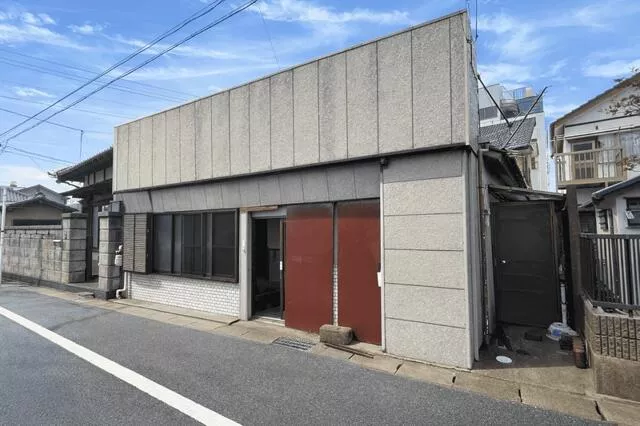 Choshi City, Kawaguchi Town 1-chome (Hon-Choshi Station) Single-story building 4DK
