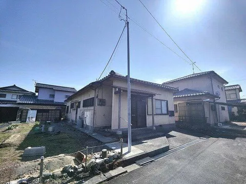 Takashima City, Azumigawa Town Aoyagi (Azumigawa Station) Single-story building 5DK