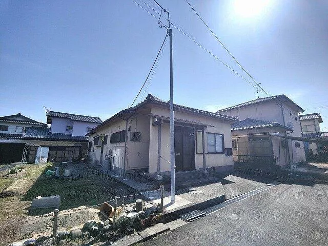 Takashima City, Azumigawa Town Aoyagi (Azumigawa Station) Single-story building 5DK