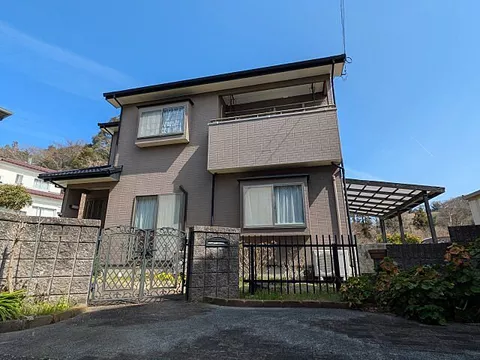 Used single-family home in Shinhamacho
