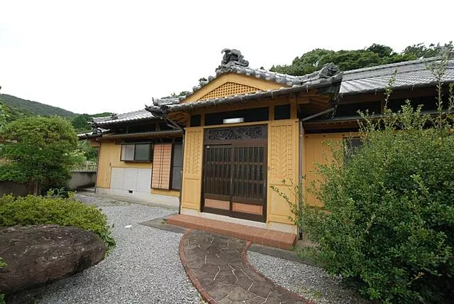 Used single-family home, Nakaura, Ainanshi, Minamiuwa District