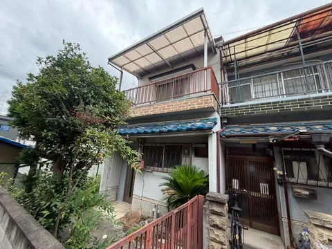 Daito City, Tsunobeno Town (Nozaki Station) 2-story 2DK