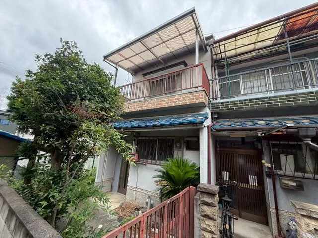 Daito City, Tsunobeno Town (Nozaki Station) 2-story 2DK