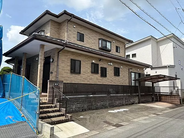 Used single-family home Takarazuka Town