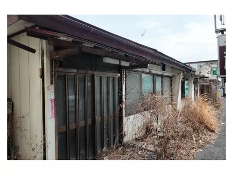 Chuo, Otawara City - Single-story 2K [Recommended for stores]