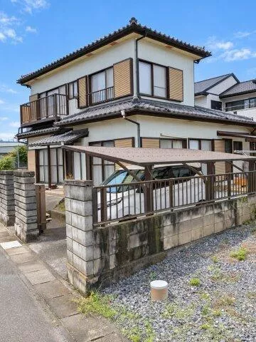 Tochigi City, Fujioka Town Fujioka (Fujioka Station) 2-story 4DK