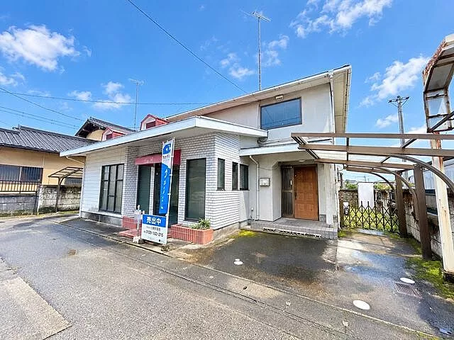 Used single-family home in Hakomori-cho, Tochigi City