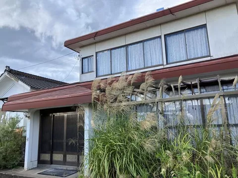 2-story 8K in Butaidamae, Matsubai, Kitakata City