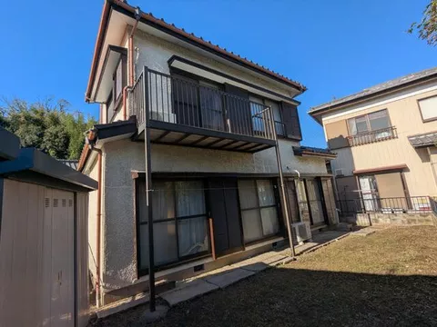 Toride City Inodai 4-chome (Toride Station) 2-story 3LDK
