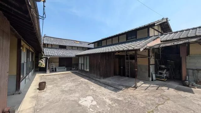 Mitoyo City, Takase Town, Hiji (Hiji-Oki Station), single-story building, 4DK