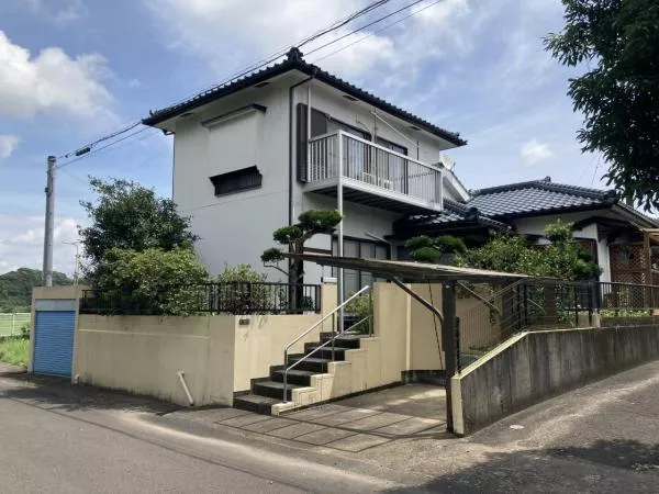 Kitamorokaken-gun, Mimata-cho, Oaza Kabayama, 2-story, 5DK