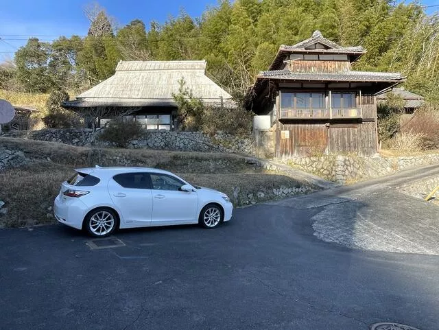 Nabari City, Katsura, 2-story, 7DK