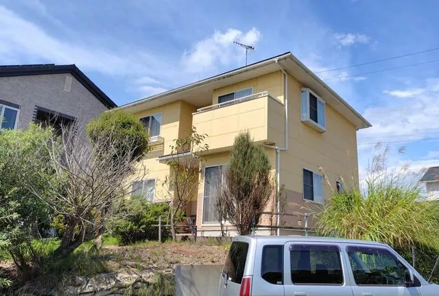 Tome City, Yoneyama Town, Nakatsuyama, Kanohata (Semine Station), two-story building, 4LDK