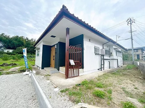 Used single-family home in Yamazaki, Oaza, Kunimi Town, Date District