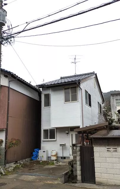 2F 3DK in Yose, Yose-cho, Tottori-shi, Tottori (Yose station)

4,000,000 yen
