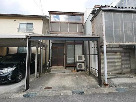 Used single-family home, 11 minutes on foot from Inarimachi Station, Toyama Chihō Railway Main Line