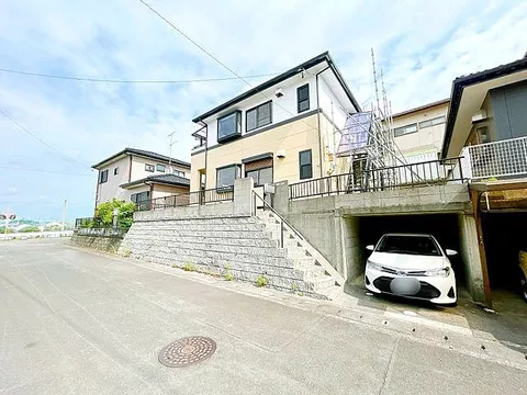 Used single-family home Kakegawa City Chuo Takamachi single-family home