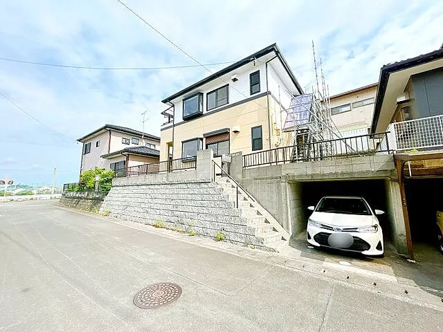 Used single-family home Kakegawa City Chuo Takamachi single-family home