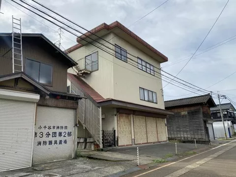 Ojiya City, Oaza Hae, (Ojiya Station) 3-story building, 9K