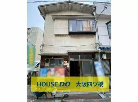 Kasugade Kita 1-chome, Konohana Ward, Osaka City (Chidoribashi Station) 2-story 3LDK
