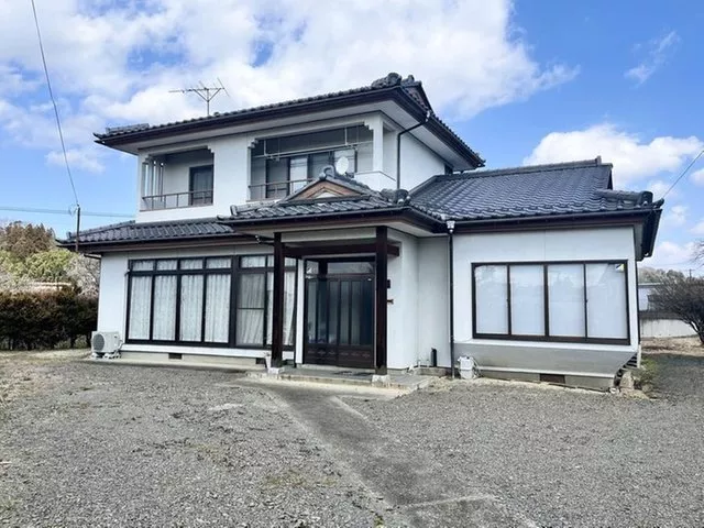 ■ 6DK that realizes a spacious life on a generous 621 tsubo lot.