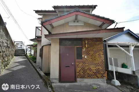 Kagoshima City, Tanegashimadai 1-chome, 2-story, 4DK