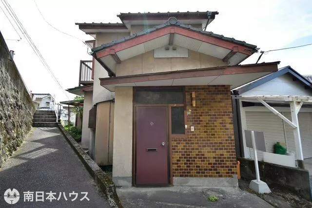 Kagoshima City, Tanegashimadai 1-chome, 2-story, 4DK