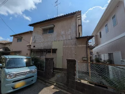 Chiba City, Midori Ward, Oshiicho (Toke Station) 2-story building 2LDK
