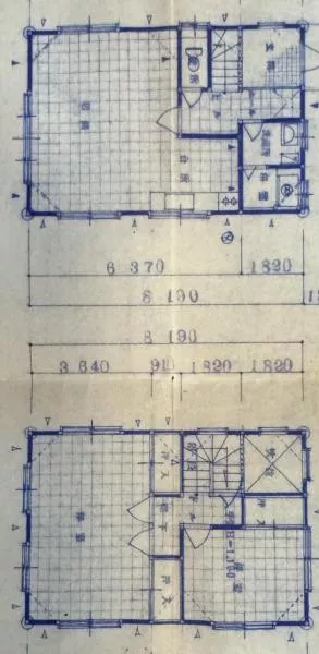 Aomori City, Kouhata 4-chome (Tsutsui Station), 2-story, 3LDK