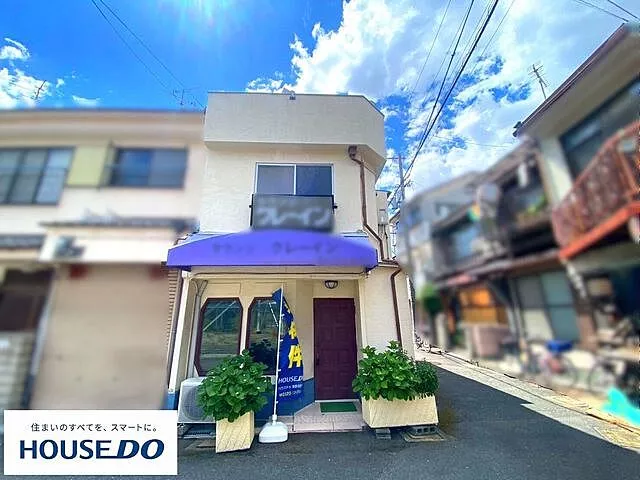 Used terrace house, Kajimachi 4-chome, Moriguchi City